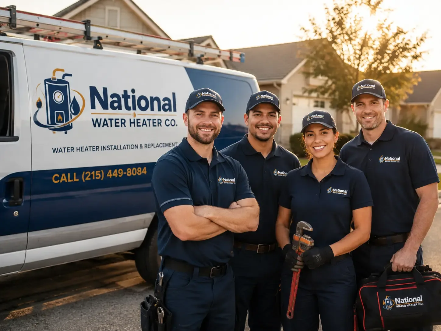 Water Heater Installation company in Kaleva, MI