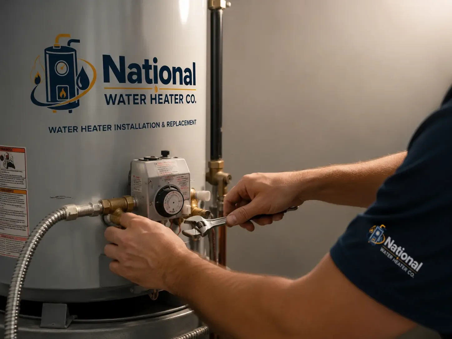 Why choose Water Heater Installation in Kaleva, MI